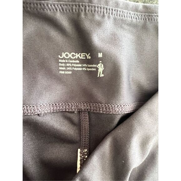 Jockey capri athletic Pants size Medium - Picture 5 of 7